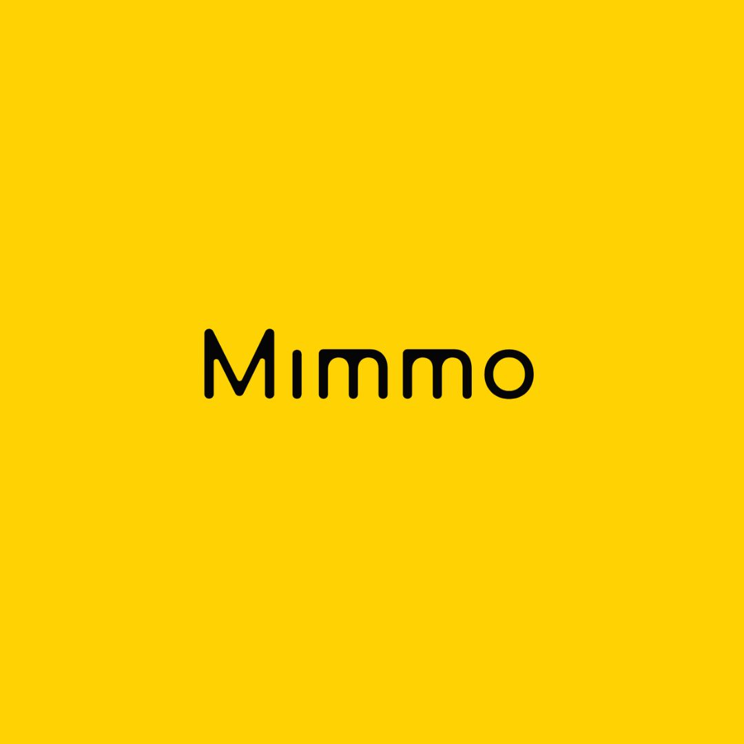 Mimmo logo preview